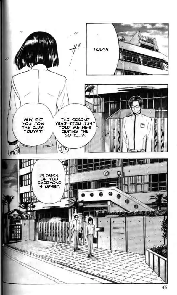 Hikaru no go Chapter 18 17